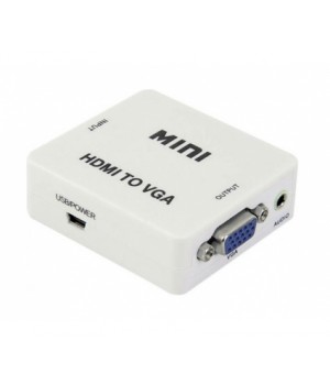 Конвертер видеосигнала HDMI-VGA