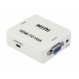 Конвертер видеосигнала HDMI-VGA