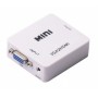 Конвертер видеосигнала VGA-HDMI