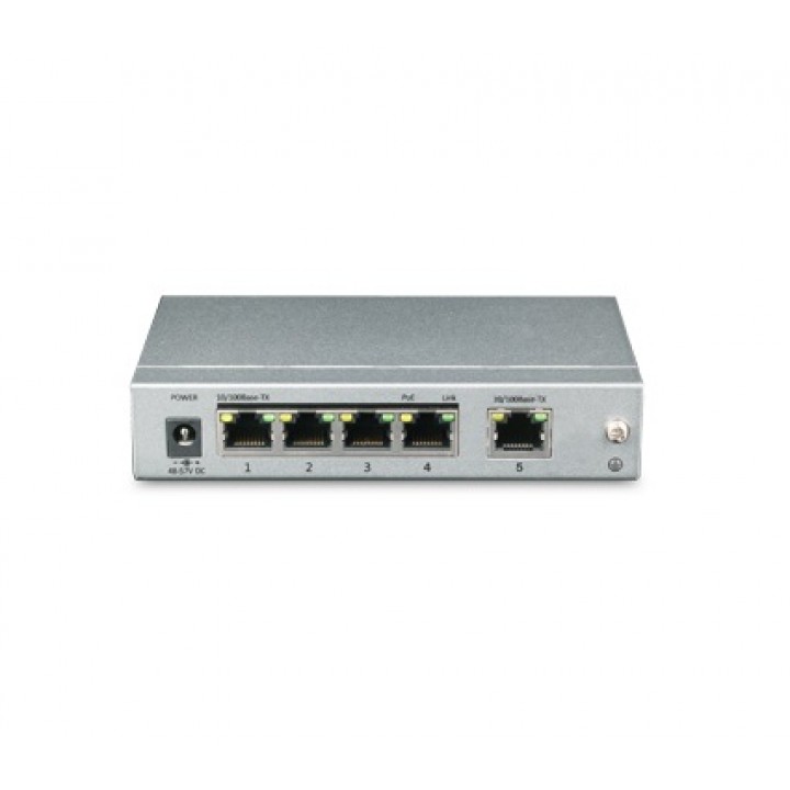 POE коммутатор Utepo UTP1-SW0401-TP60