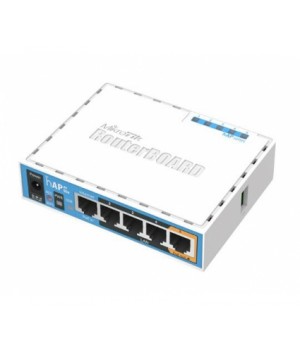 Маршрутизатор Mikrotik hAP ac lite (952UI-5ac2nD)