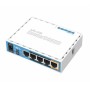 Маршрутизатор Mikrotik hAP ac lite (952UI-5ac2nD)