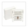 Коробка монтажная KMC-28