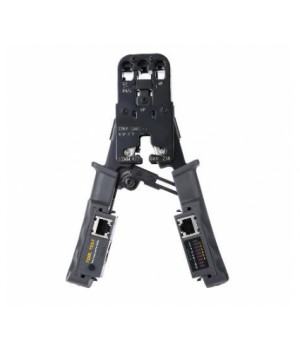 Инструмент HT-022 для обжимки RJ-45 (8P8C) и RJ-12/11 (6P6C)