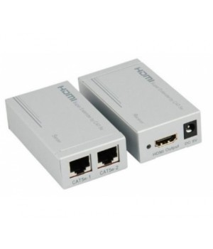 Удлинитель HDMI по витой паре (60м)