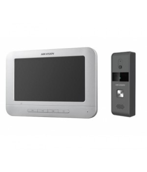 Видеодомофон Hikvision DS-KIS203 (комплект)