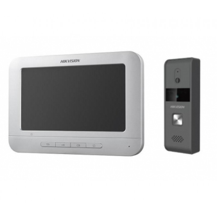 Видеодомофон Hikvision DS-KIS203 (комплект)
