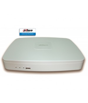 Сетевой регистратор Dahua DH-NVR4116-8P-4KS2