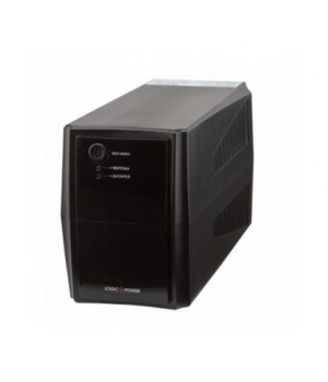 ИБП UPS LogicPower LPM-525VA-P