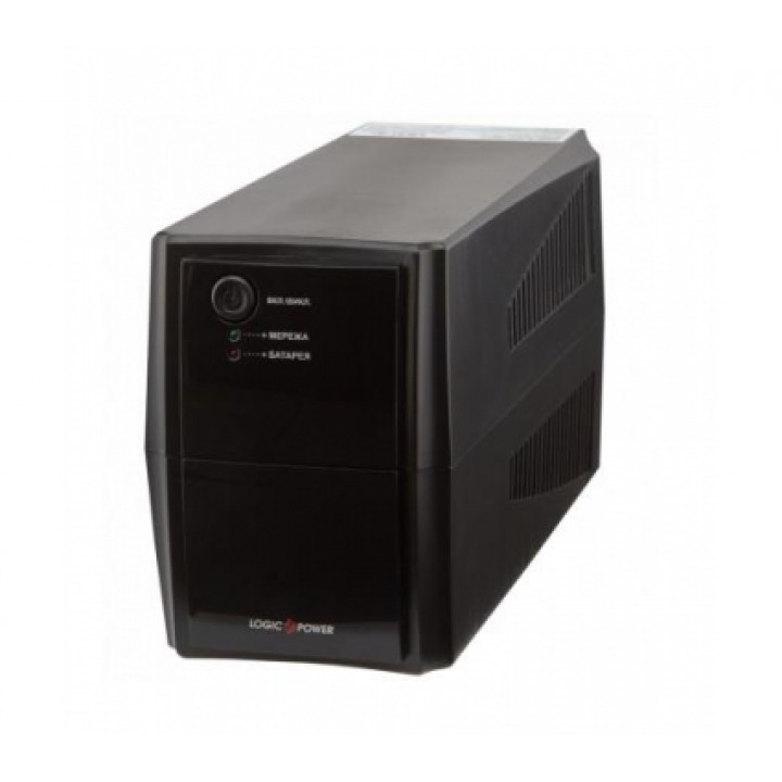 ИБП UPS LogicPower LPM-525VA-P