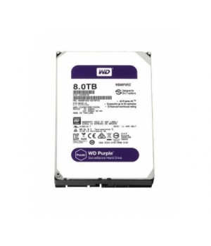 Жёсткий диск Western Digital WD80PURZ 8Tb