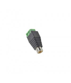 Разъем RCA клема (мама)