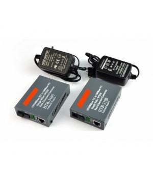 Комплект медиаконвертеров Netlink HTB-3100AB