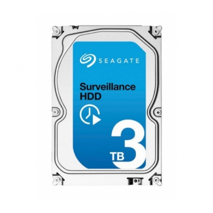 Жёсткий диск Seagate 3Tb ST3000VX006 (партнёр Dahua)