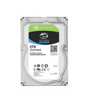 Жёсткий диск Seagate 6Tb ST6000VX0003 (партнёр Dahua)