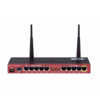 Mikrotik RouterBoard RB2011UiAS-2HnD-IN