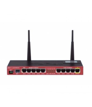 Mikrotik RouterBoard RB2011UiAS-2HnD-IN