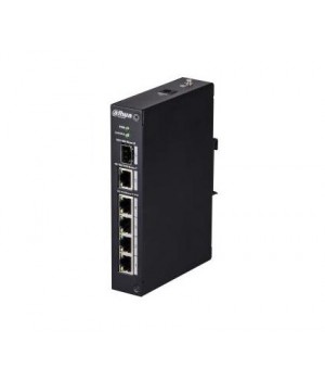 Коммутатор Dahua DH-PFL2106-4ET-96