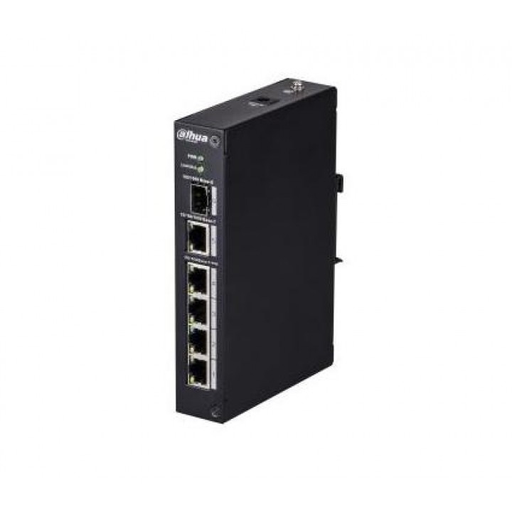 Коммутатор Dahua DH-PFL2106-4ET-96
