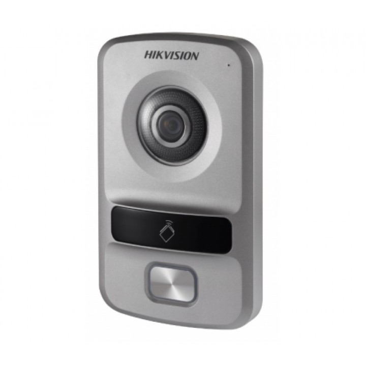 Вызывная IP панель Hikvision DS-KV8102-IP