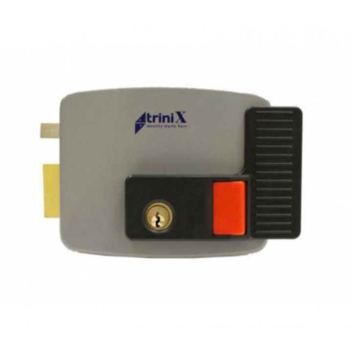 Замок электромеханический Trinix TRX Fass Iron