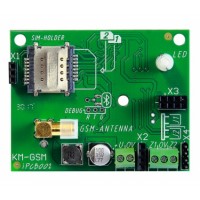 Модульный коммуникатор KM-GSM