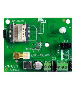 Модульный коммуникатор KM-GSM