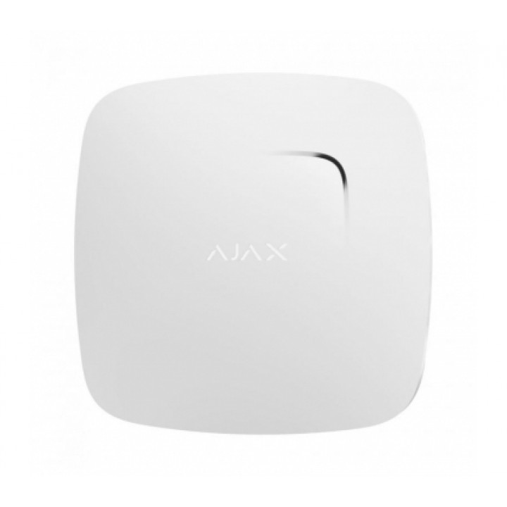 Ajax FireProtect Plus беспроводной датчик дыма