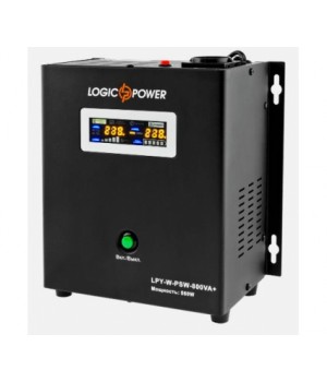 UPS LogicPower LPY-W-PSW-800VA+