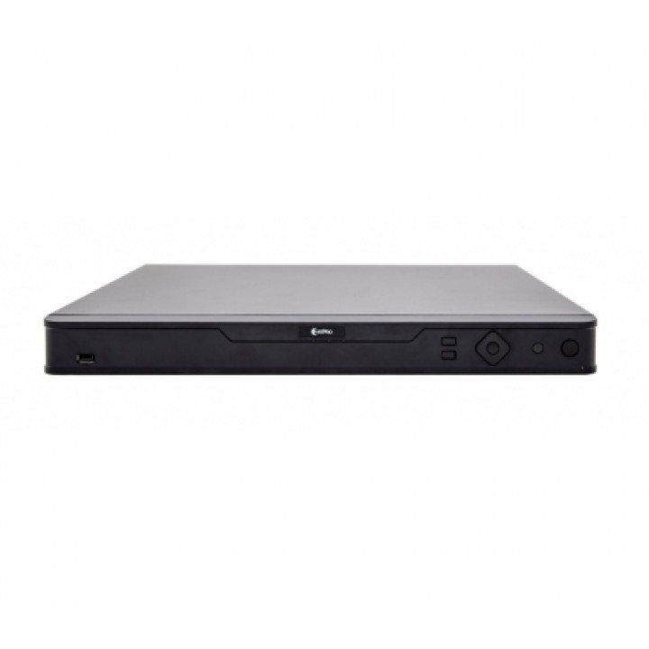 Видеорегистратор Zetpro ZIP-NVR304-32E-B