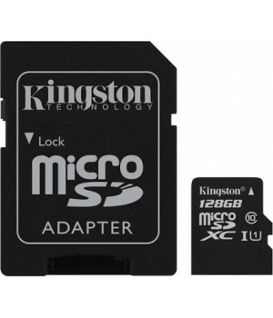 Карта памяти 128GB Kingston
