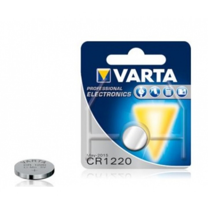 Батарейка Varta CR1220