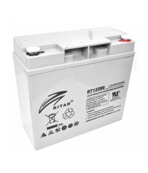 Аккумуляторная батарея Ritar RT12200