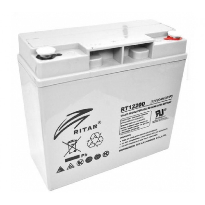 Аккумуляторная батарея Ritar RT12200