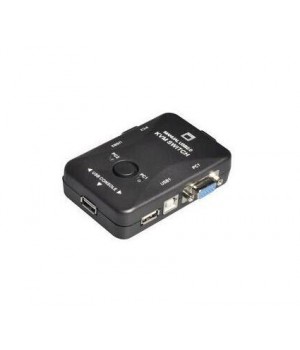 Двухпортовый KVM переключатель FJ-2UK