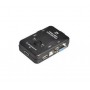 Двухпортовый KVM переключатель FJ-2UK