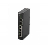 Управляемый POE коммутатор Dahua DH-PFS4206-4P-96