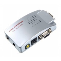 Конвертер видеосигнала VGA - TV RCA