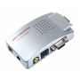 Конвертер видеосигнала VGA - TV RCA