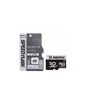 Карта памяти microSDHC 32GB Remax