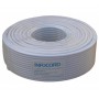 Кабель коаксиальный Infocord F660BV white