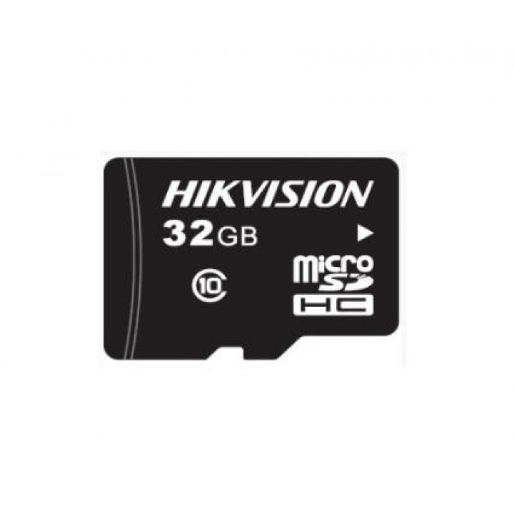 Карта памяти microSDHC Hikvision HS-TF-L2I