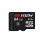 Карта памяти microSDHC Hikvision HS-TF-L2I/64G