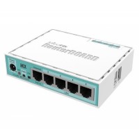 Mikrotik hEX