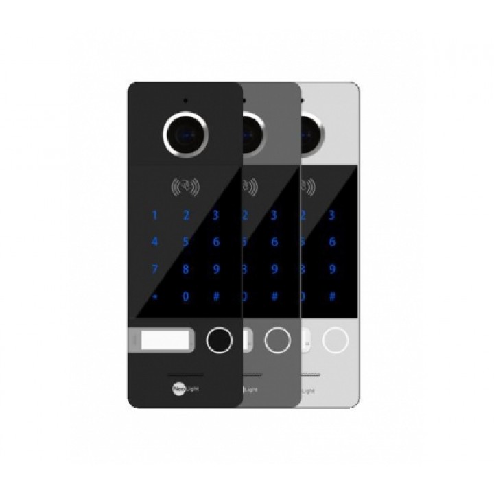 Видеопанель NeoLight Optima ID KEY
