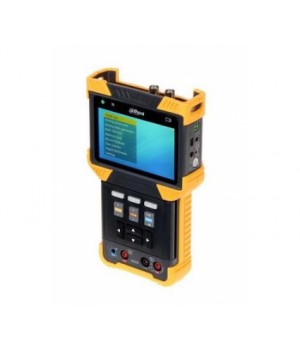 Аналоговый / сетевой тестер Dahua DH-PFM900-E