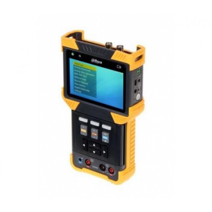 Аналоговый / сетевой тестер Dahua DH-PFM900-E