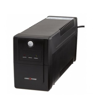 ИБП UPS LogicPower LPM-700VA-P
