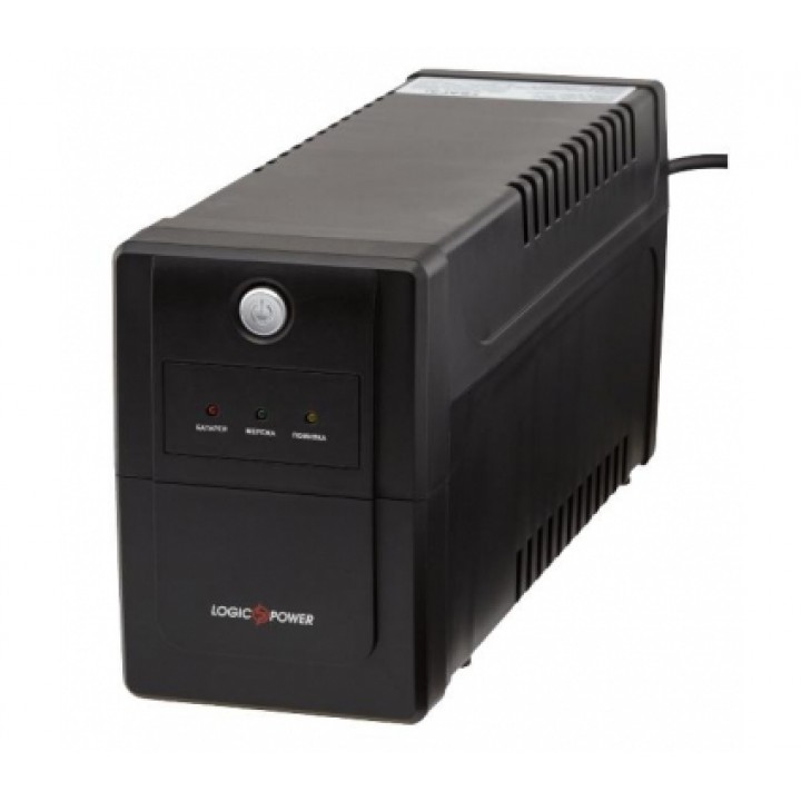 ИБП UPS LogicPower LPM-700VA-P
