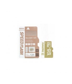 Карта памяти microSDHC 128GB Remax